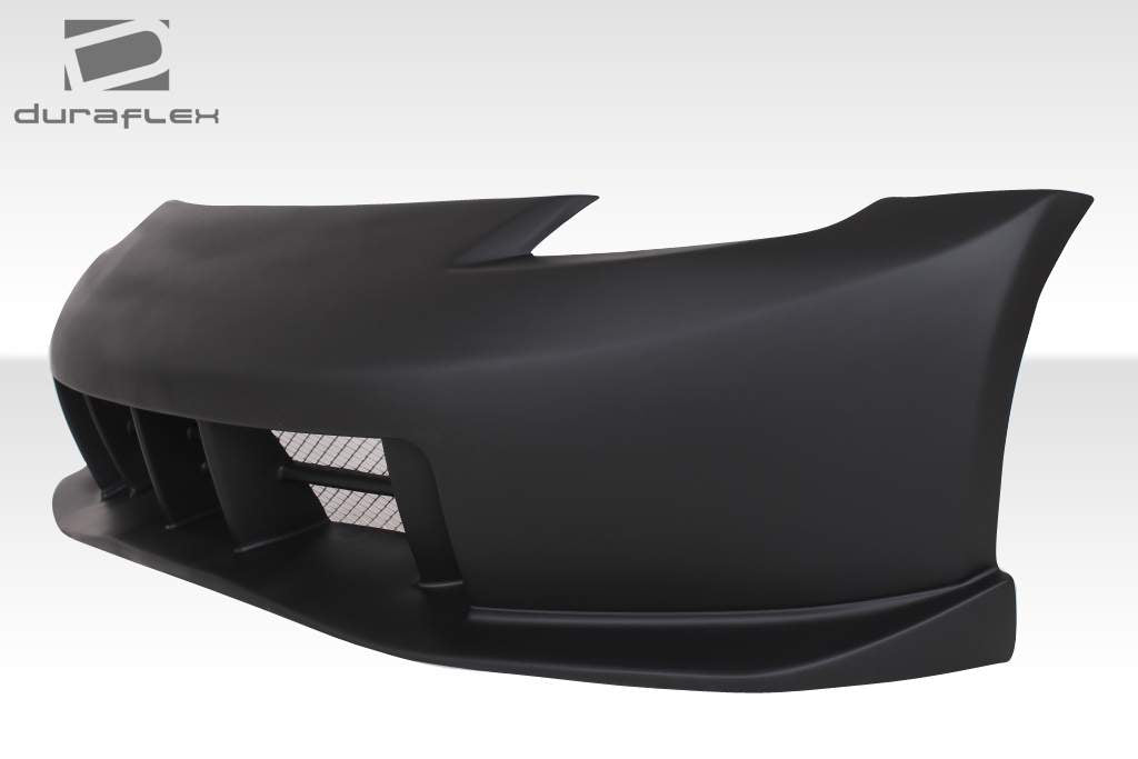 Extreme Dimensions Duraflex N-3 Front Bumper Cover Compatible With 2003-2008 Nissan 350Z - 1 Piece - 108081