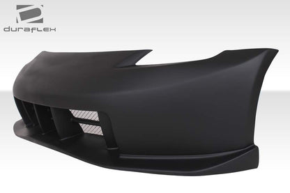 Extreme Dimensions Duraflex N-3 Front Bumper Cover Compatible With 2003-2008 Nissan 350Z - 1 Piece - 108081