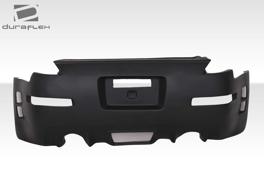 Extreme Dimensions Duraflex C-Speed Rear Bumper Cover Compatible With 2003-2008 Nissan 350Z - 1 Piece - 108082