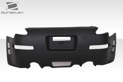 Extreme Dimensions Duraflex C-Speed Rear Bumper Cover Compatible With 2003-2008 Nissan 350Z - 1 Piece - 108082