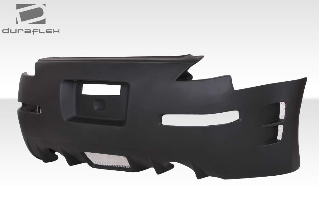Extreme Dimensions Duraflex C-Speed Rear Bumper Cover Compatible With 2003-2008 Nissan 350Z - 1 Piece - 108082