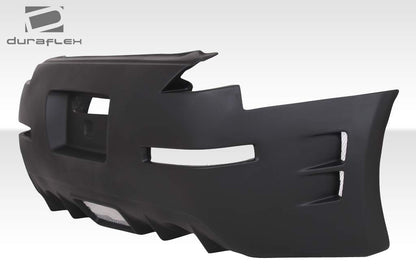 Extreme Dimensions Duraflex C-Speed Rear Bumper Cover Compatible With 2003-2008 Nissan 350Z - 1 Piece - 108082