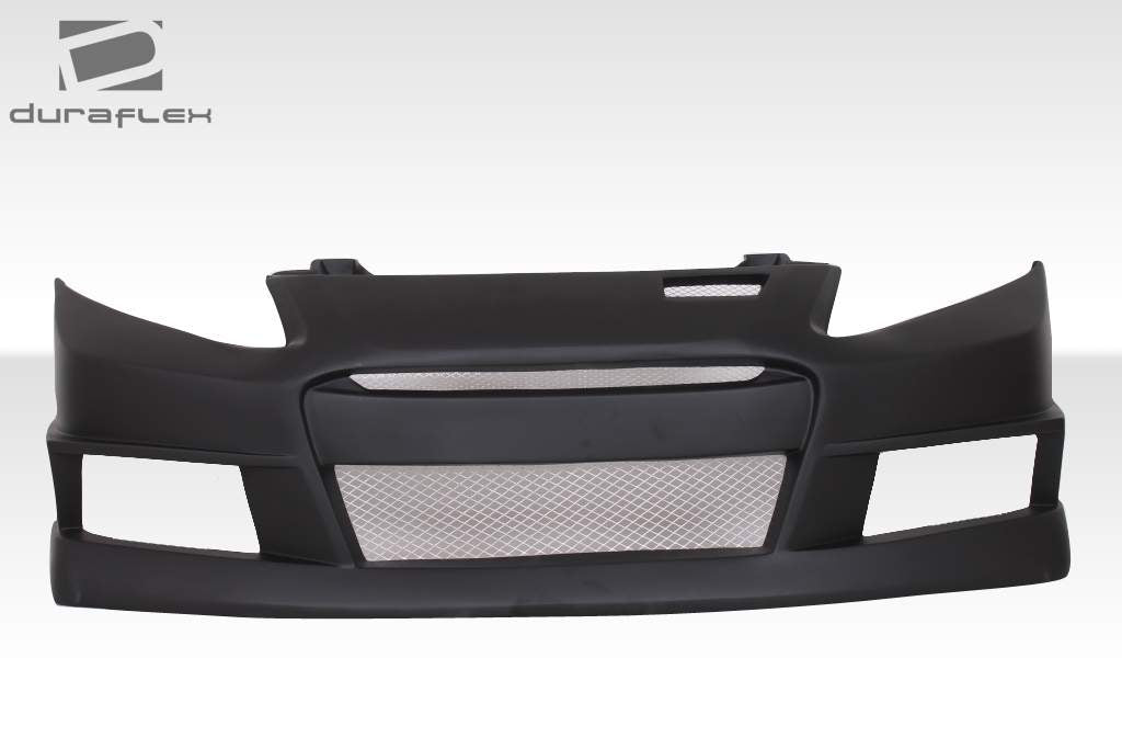 Extreme Dimensions Duraflex Bisimoto Front Bumper Cover Compatible With 2012-2013 Honda Civic - 1 Piece - 108096