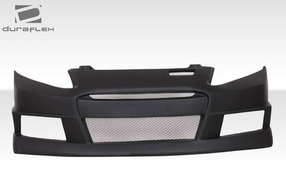 Extreme Dimensions Duraflex Bisimoto Front Bumper Cover Compatible With 2012-2013 Honda Civic - 1 Piece - 108096