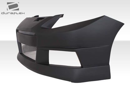 Extreme Dimensions Duraflex Bisimoto Front Bumper Cover Compatible With 2012-2013 Honda Civic - 1 Piece - 108096