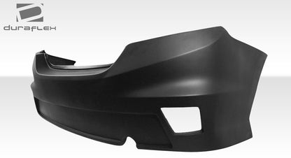 Extreme Dimensions Duraflex Bisimoto Rear Bumper Cover Compatible With 2012-2013 Honda Civic - 1 Piece - 108098