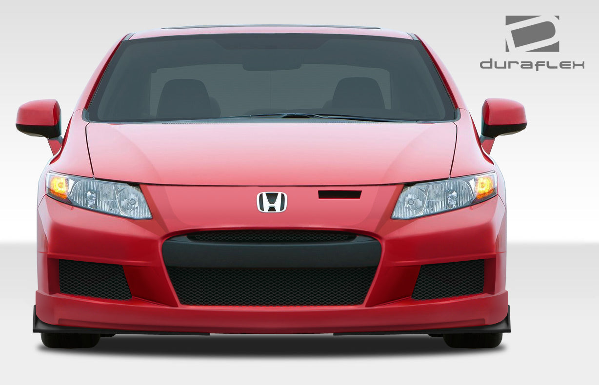 Extreme Dimensions Duraflex Universal GT Concept Front Lip Spoiler Splitters Body Kit - 2 Piece - 108100