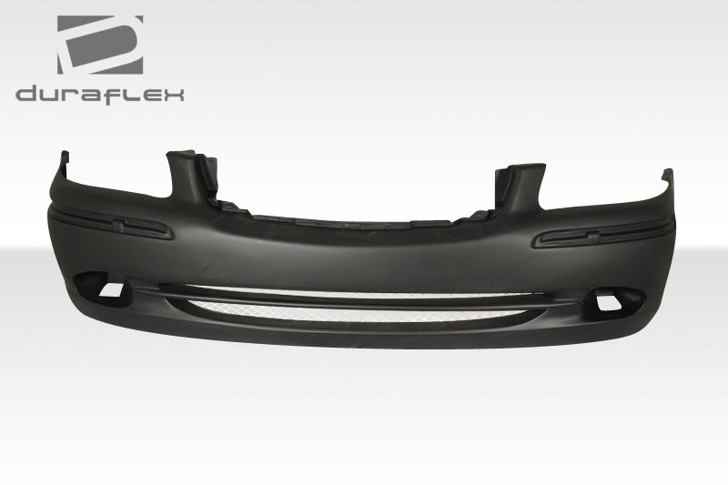 Extreme Dimensions Duraflex VIP Front Bumper Cover Compatible With 2002-2004 Infiniti Q45 - 1 Piece - 108102