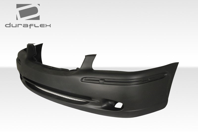 Extreme Dimensions Duraflex VIP Front Bumper Cover Compatible With 2002-2004 Infiniti Q45 - 1 Piece - 108102