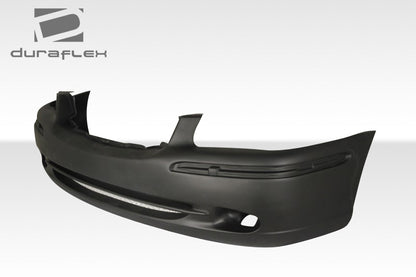 Extreme Dimensions Duraflex VIP Front Bumper Cover Compatible With 2002-2004 Infiniti Q45 - 1 Piece - 108102