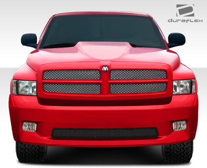 Extreme Dimensions Duraflex MP-R Front Bumper Cover Compatible With 1994-2001 Dodge Ram - 1 Piece - 108112