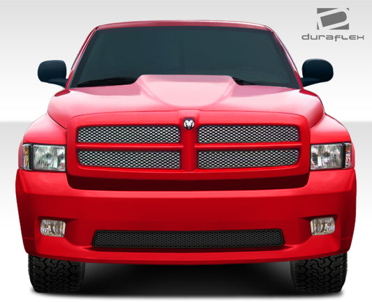 Extreme Dimensions Duraflex MP-R Front Bumper Cover Compatible With 1994-2001 Dodge Ram - 1 Piece - 108112