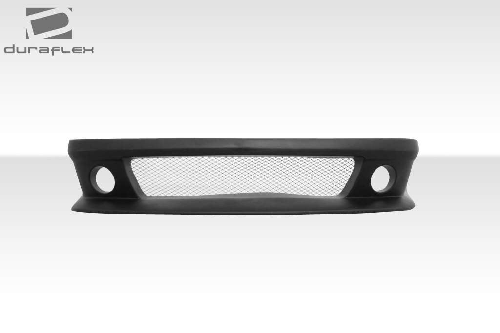 Extreme Dimensions Duraflex MS-R Front Bumper Cover Compatible With 1970-1978 Nissan 240Z - 1 Piece - 108118
