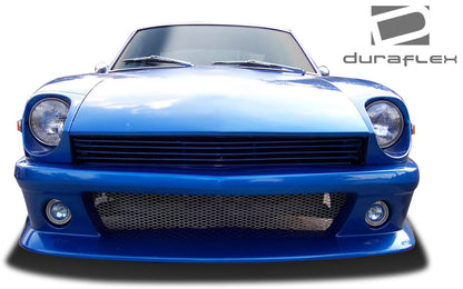 Extreme Dimensions Duraflex MS-R Body Kit Compatible With 1974-78 Nissan 260Z 280Z - 4 Piece - 108219