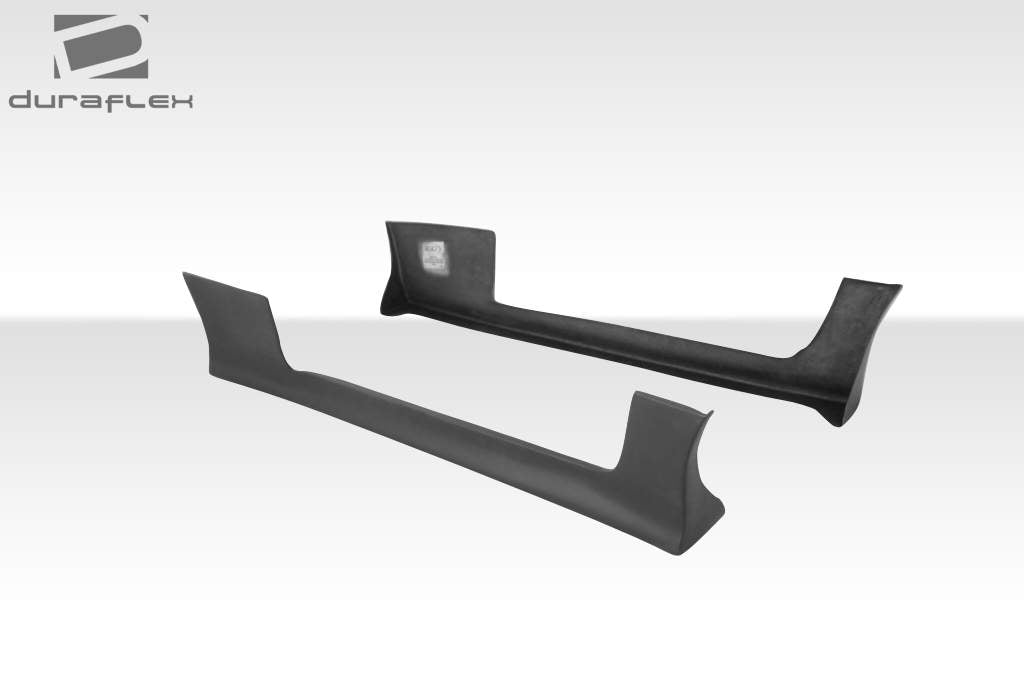 Extreme Dimensions Duraflex MS-R Side Skirts Compatible With 1970-1978 Nissan 240Z - 2 Piece - 108119