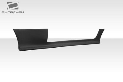 Extreme Dimensions Duraflex MS-R Side Skirts Compatible With 1970-1978 Nissan 240Z - 2 Piece - 108119