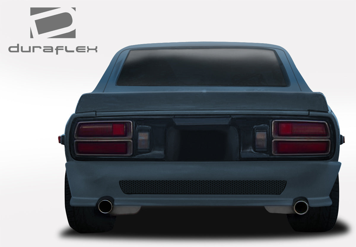Extreme Dimensions Duraflex MS-R Body Kit Compatible With 1974-78 Nissan 260Z 280Z - 4 Piece - 108219