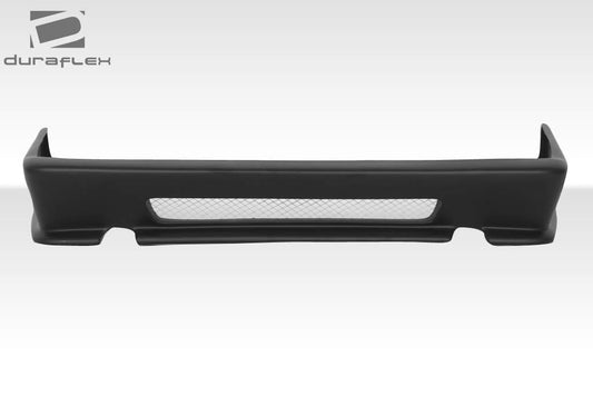 Extreme Dimensions Duraflex MS-R Rear Bumper Cover Compatible With 1970-1978 Nissan 240Z - 1 Piece - 108120