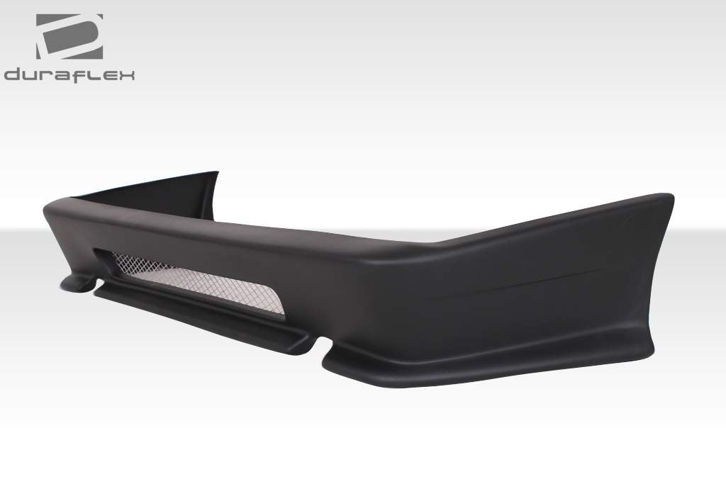 Extreme Dimensions Duraflex MS-R Rear Bumper Cover Compatible With 1970-1978 Nissan 240Z - 1 Piece - 108120
