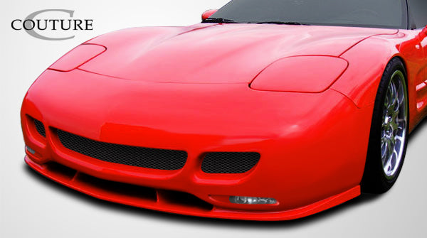 Couture TS Edition Body Kit Compatible With 1997-2004 Chevrolet Corvette - 2 Piece - 108130