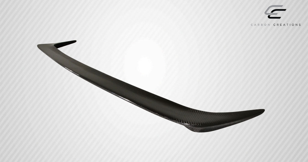 Carbon Creations AC Edition Wing Spoiler Compatible With 1997-2004 Chevrolet Corvette - 1 Piece - 108124