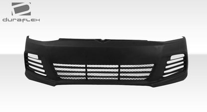 Extreme Dimensions Duraflex R Look Front Bumper Cover Compatible With 2011-2014 Volkswagen Jetta - 1 Piece - 108126