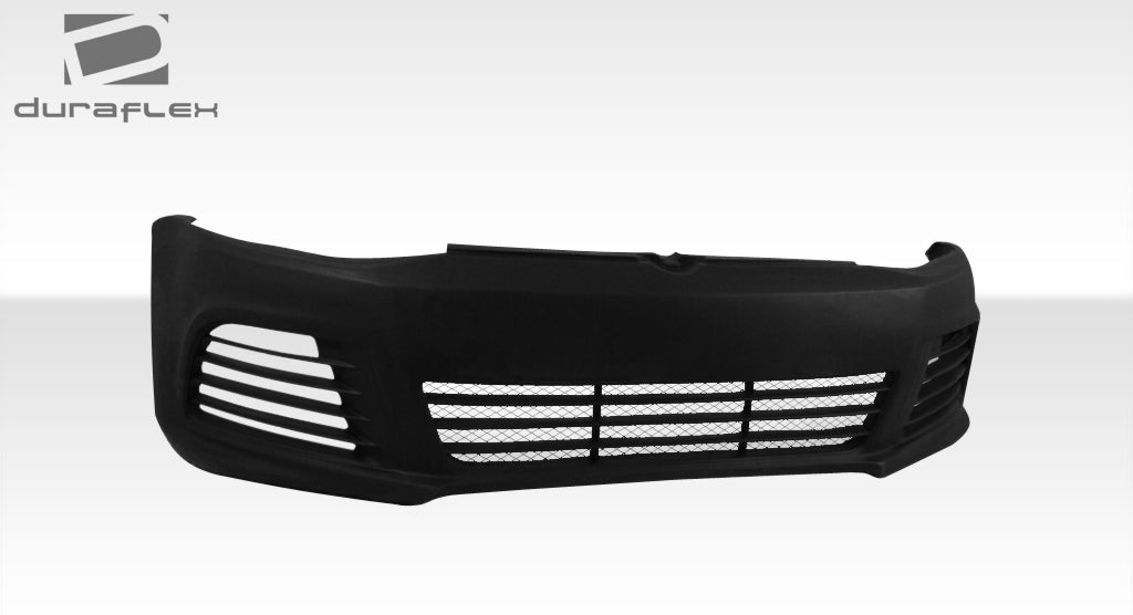 Extreme Dimensions Duraflex R Look Front Bumper Cover Compatible With 2011-2014 Volkswagen Jetta - 1 Piece - 108126