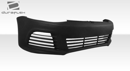 Extreme Dimensions Duraflex R Look Front Bumper Cover Compatible With 2011-2014 Volkswagen Jetta - 1 Piece - 108126