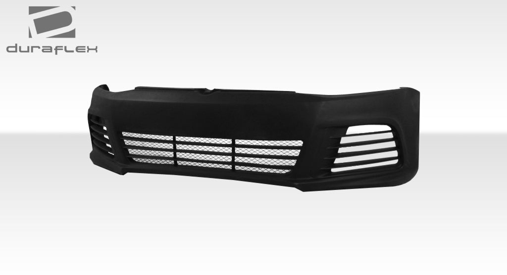 Extreme Dimensions Duraflex R Look Front Bumper Cover Compatible With 2011-2014 Volkswagen Jetta - 1 Piece - 108126