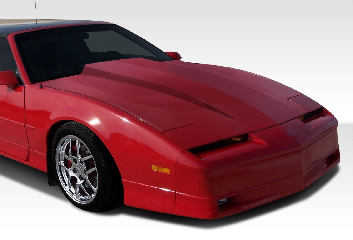 Extreme Dimensions Duraflex Cowl Hood Compatible With 1982-1992 Pontiac Firebird - 1 Piece - 108127