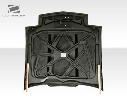 Extreme Dimensions Duraflex Cowl Hood Compatible With 1982-1992 Pontiac Firebird - 1 Piece - 108127