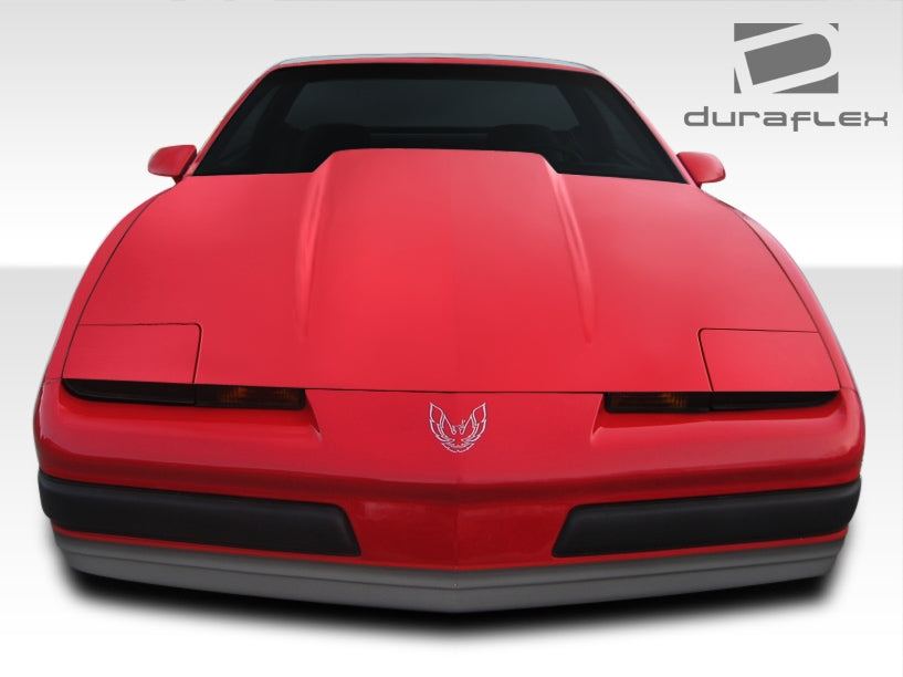 Extreme Dimensions Duraflex Cowl Hood Compatible With 1982-1992 Pontiac Firebird - 1 Piece - 108127