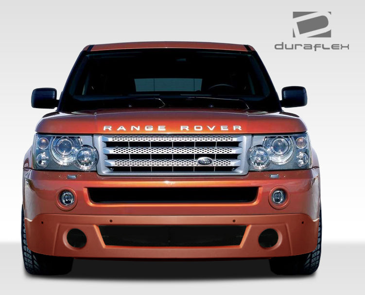 Extreme Dimensions Duraflex AR-D Front Lip Spoiler Compatible With 2006-2009 Land Rover Range Rover Sport - 1 Piece - 108132
