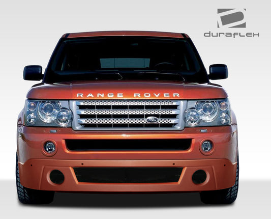 Extreme Dimensions Duraflex AR-D Front Lip Spoiler Compatible With 2006-2009 Land Rover Range Rover Sport - 1 Piece - 108132