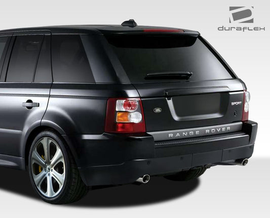 Extreme Dimensions Duraflex AR-D Rear Lip Add On Spoiler Compatible With 2006-2009 Land Rover Range Rover Sport - 2 Piece - 108133