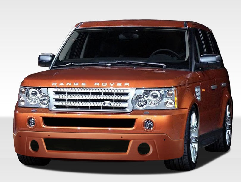 Extreme Dimensions Duraflex AR-D Body Kit Compatible With 2006-2009 Land Rover Range Rover Sport - 3 Piece - 108134