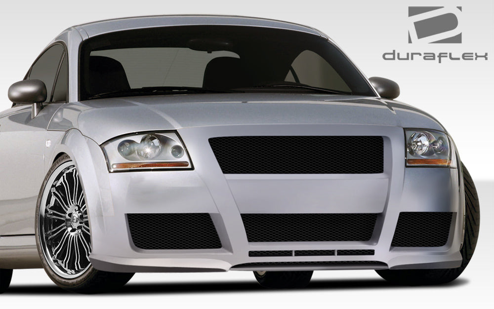 Extreme Dimensions Duraflex GT-S Front Bumper Cover Compatible With 2000-2006 Audi TT - 1 Piece - 108154