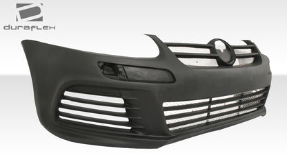 Extreme Dimensions Duraflex R Look Front Bumper Cover Compatible With 2005-2010 Volkswagen Jetta - 1 Piece - 108158