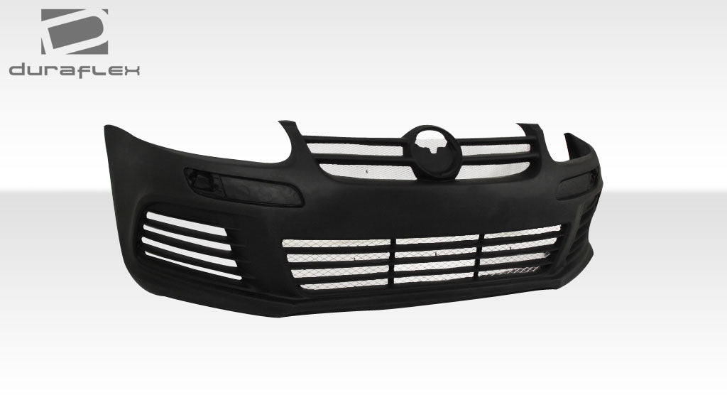 Extreme Dimensions Duraflex R Look Front Bumper Cover Compatible With 2005-2010 Volkswagen Jetta - 1 Piece - 108158