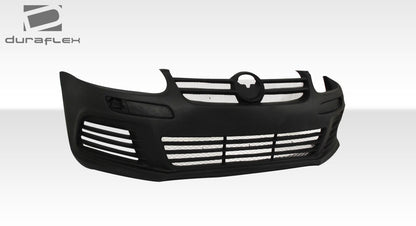 Extreme Dimensions Duraflex R Look Front Bumper Cover Compatible With 2005-2010 Volkswagen Jetta - 1 Piece - 108158