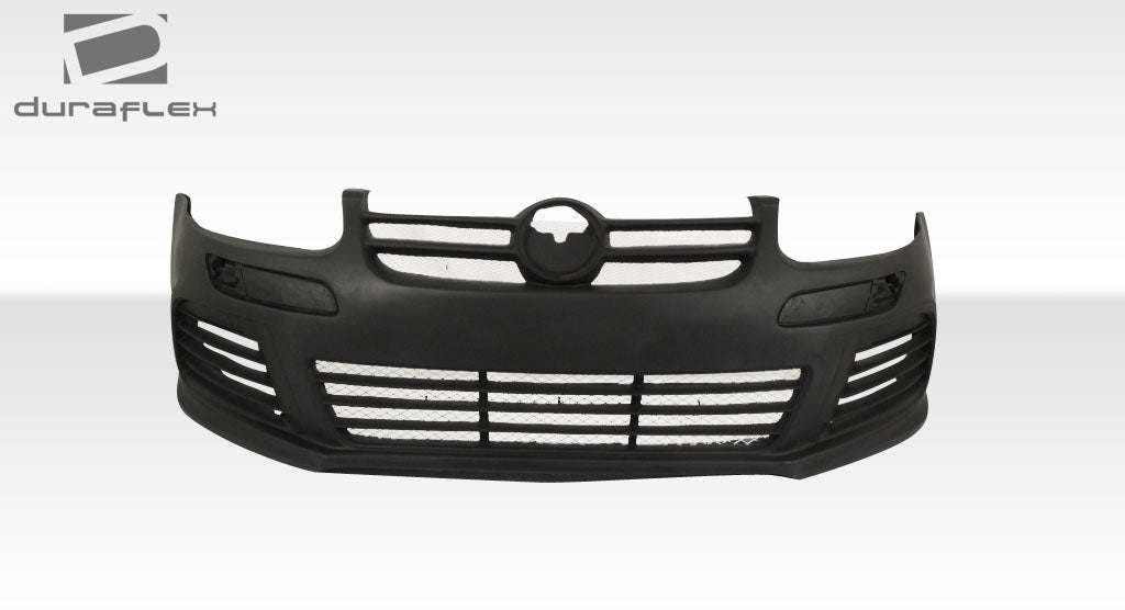 Extreme Dimensions Duraflex R Look Front Bumper Cover Compatible With 2005-2010 Volkswagen Jetta - 1 Piece - 108158