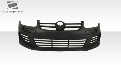 Extreme Dimensions Duraflex R Look Front Bumper Cover Compatible With 2005-2010 Volkswagen Jetta - 1 Piece - 108158