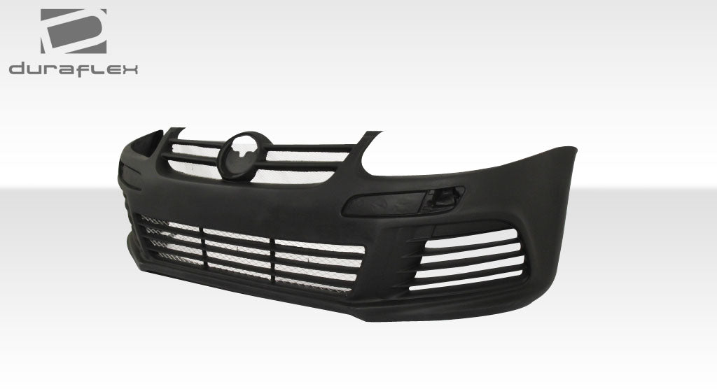 Extreme Dimensions Duraflex R Look Front Bumper Cover Compatible With 2005-2010 Volkswagen Jetta - 1 Piece - 108158