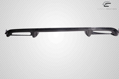 Carbon Creations ZR Edition Rear Lip Add On Spoiler Compatible With 2005-2013 Chevrolet Corvette - 1 Piece - 108163