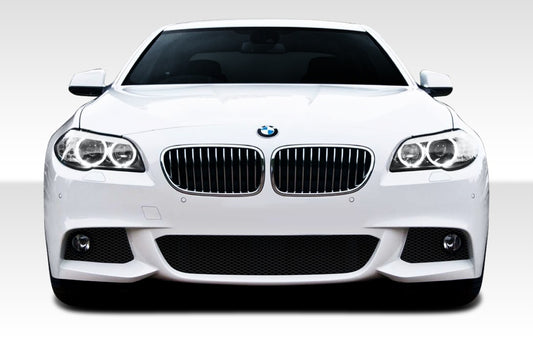 Extreme Dimensions Duraflex M-Tech Front Bumper Cover Compatible With 2011-2016 BMW 5 Series - 1 Piece - 108176