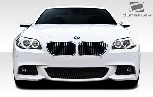 Extreme Dimensions Duraflex M-Tech Front Bumper Cover Compatible With 2011-2016 BMW 5 Series - 1 Piece - 108176