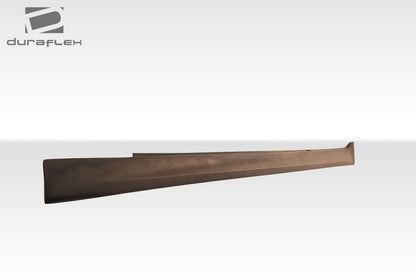 Extreme Dimensions Duraflex M-Tech Side Skirts Compatible With 2011-2016 BMW 5 Series - 2 Piece - 108177