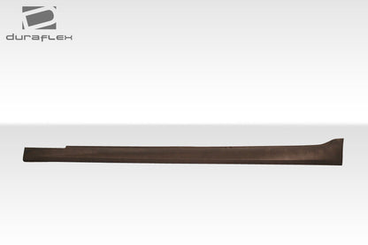 Extreme Dimensions Duraflex M-Tech Side Skirts Compatible With 2011-2016 BMW 5 Series - 2 Piece - 108177