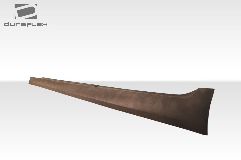 Extreme Dimensions Duraflex M-Tech Side Skirts Compatible With 2011-2016 BMW 5 Series - 2 Piece - 108177