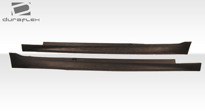 Extreme Dimensions Duraflex M-Tech Side Skirts Compatible With 2011-2016 BMW 5 Series - 2 Piece - 108177